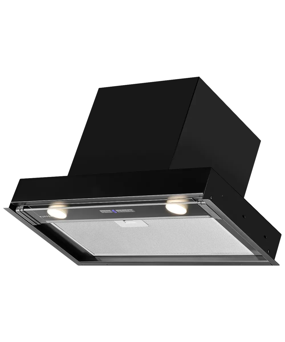 Вытяжка Kuppersberg NANCY S 60 Black — фото 2