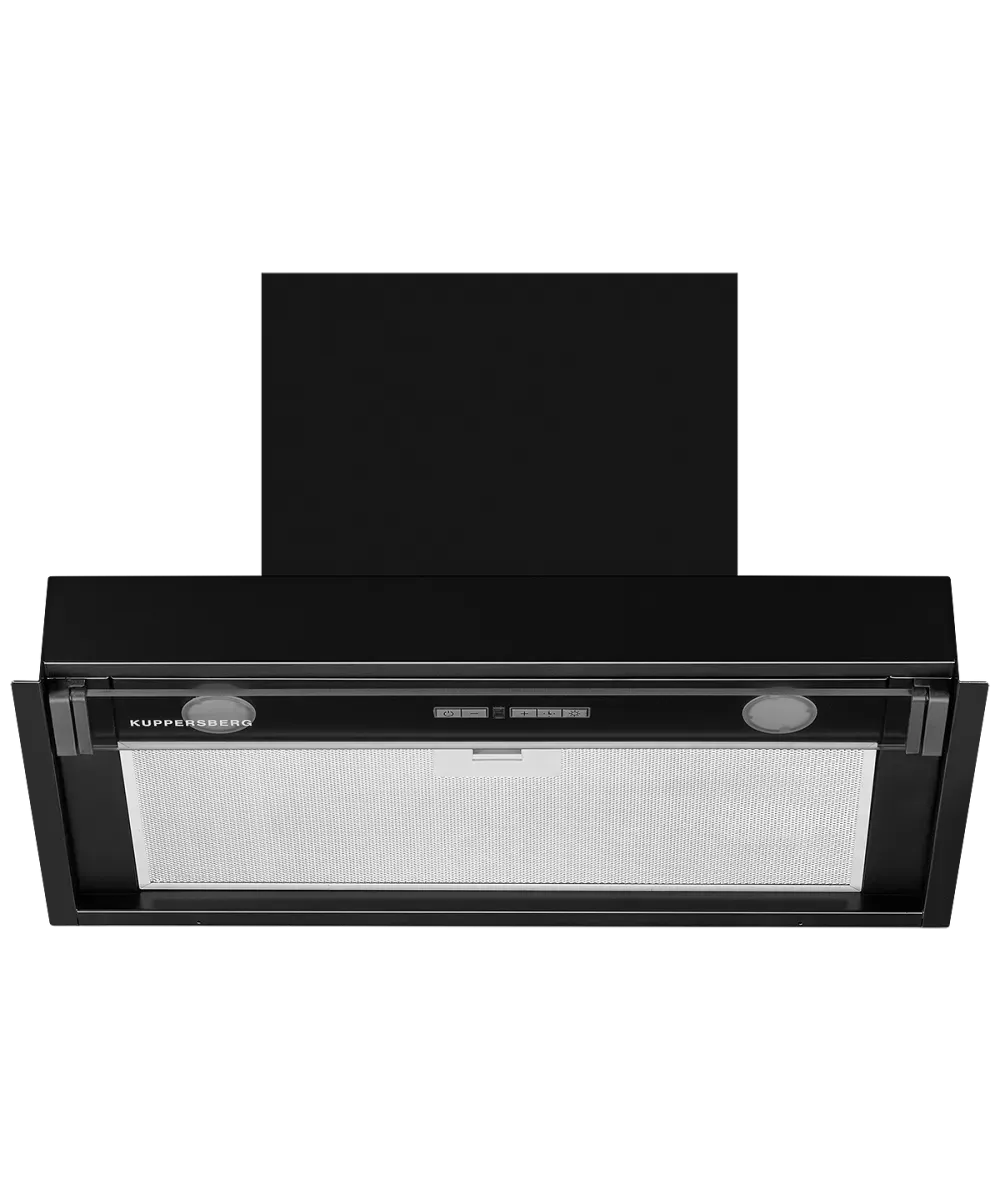 Вытяжка Kuppersberg NANCY S 60 Black — фото 3