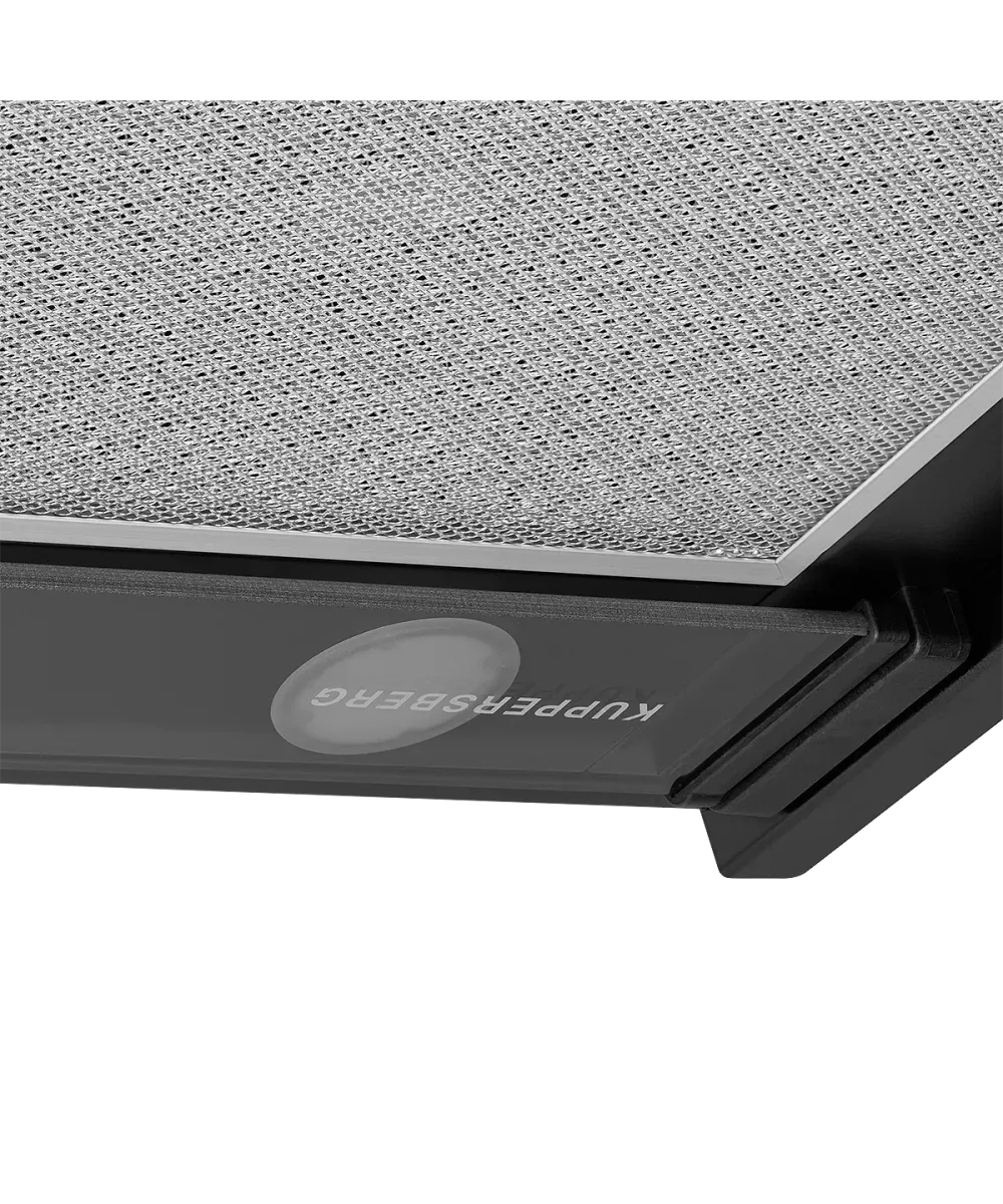 Вытяжка Kuppersberg NANCY S 60 Black — фото 6