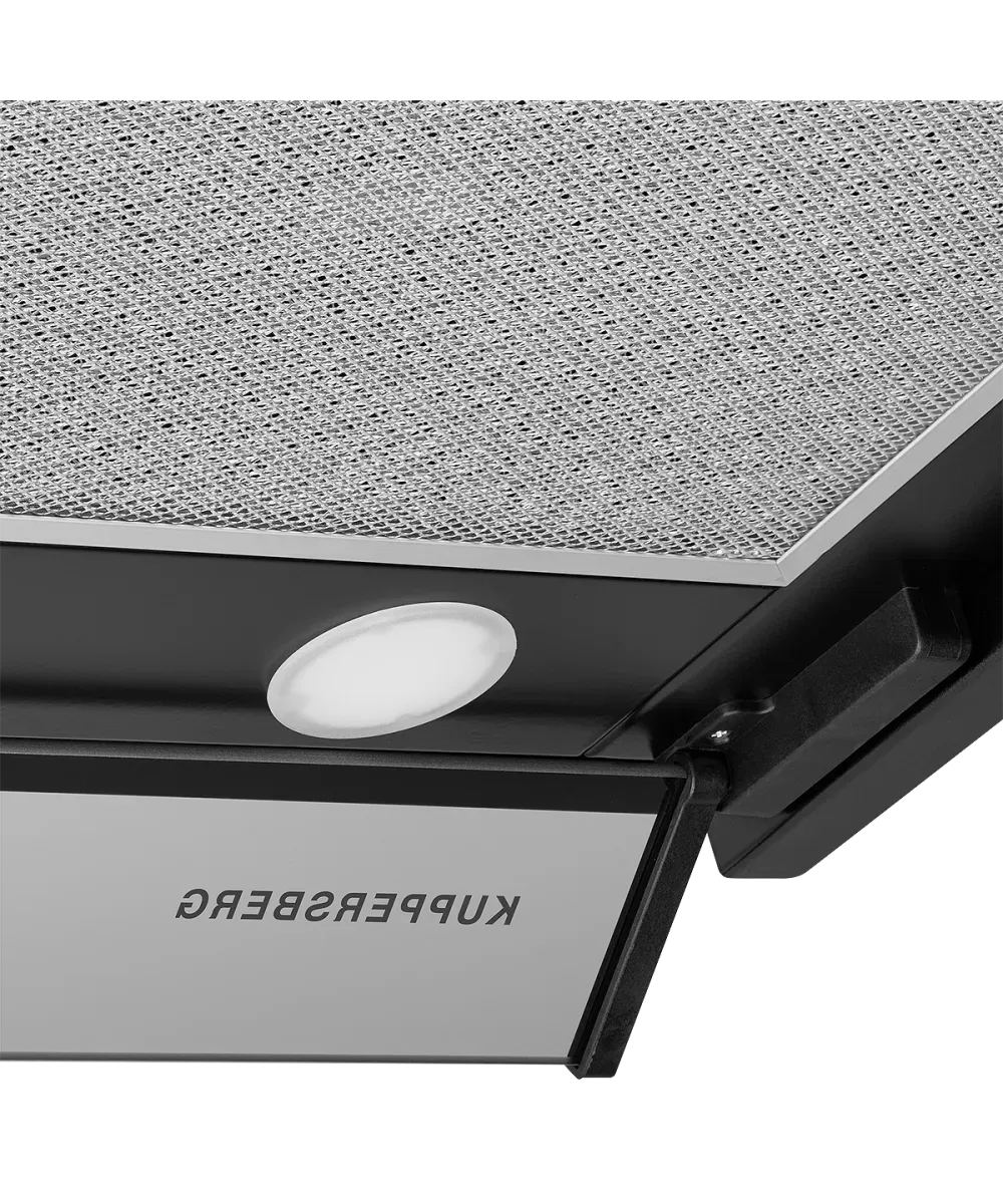 Вытяжка Kuppersberg NANCY S 60 Black — фото 7