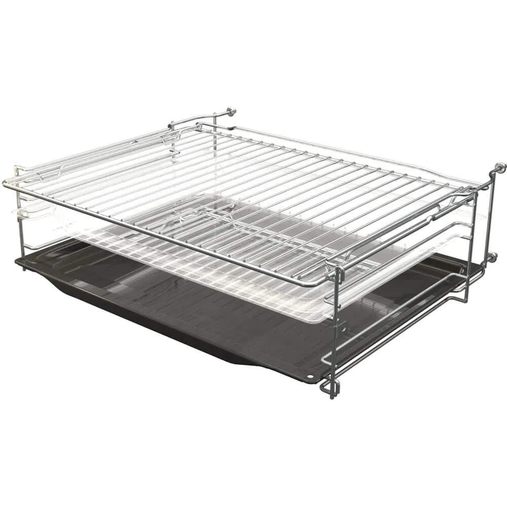 Духовой шкаф Gorenje BCM4547DG — фото 4