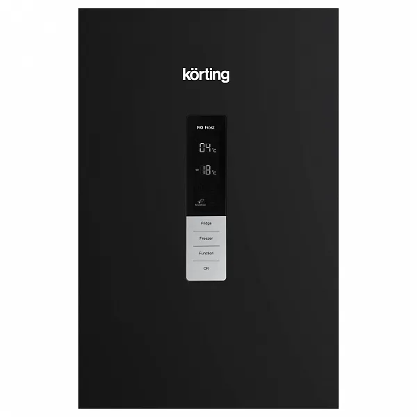 Холодильник Korting KNFC 62370 N — фото 3