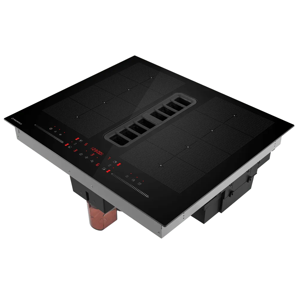Варочная панель Maunfeld MIHC604SF2BK
