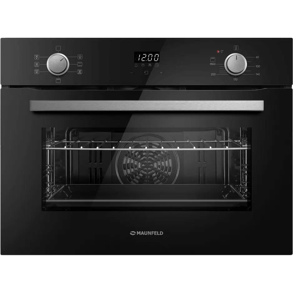 Духовой шкаф Maunfeld AMCO537GB