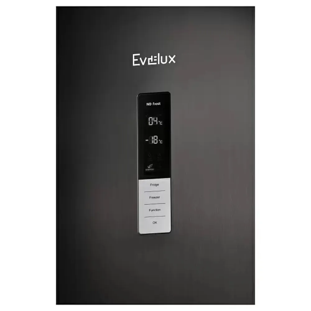 Холодильник Evelux FS 2201 DXN — фото 4