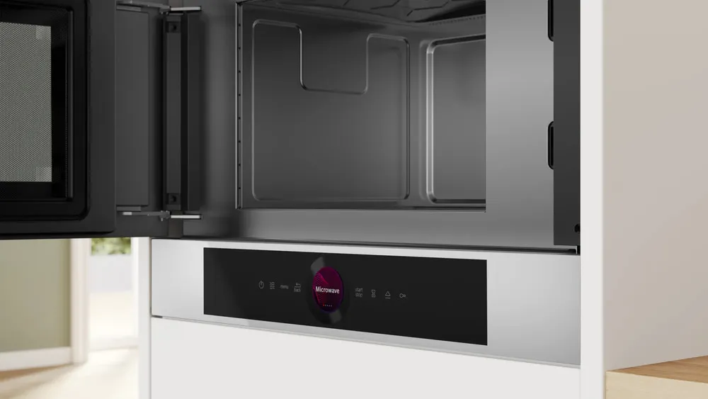 Микроволновая печь Bosch BFL7221W1 — фото 4