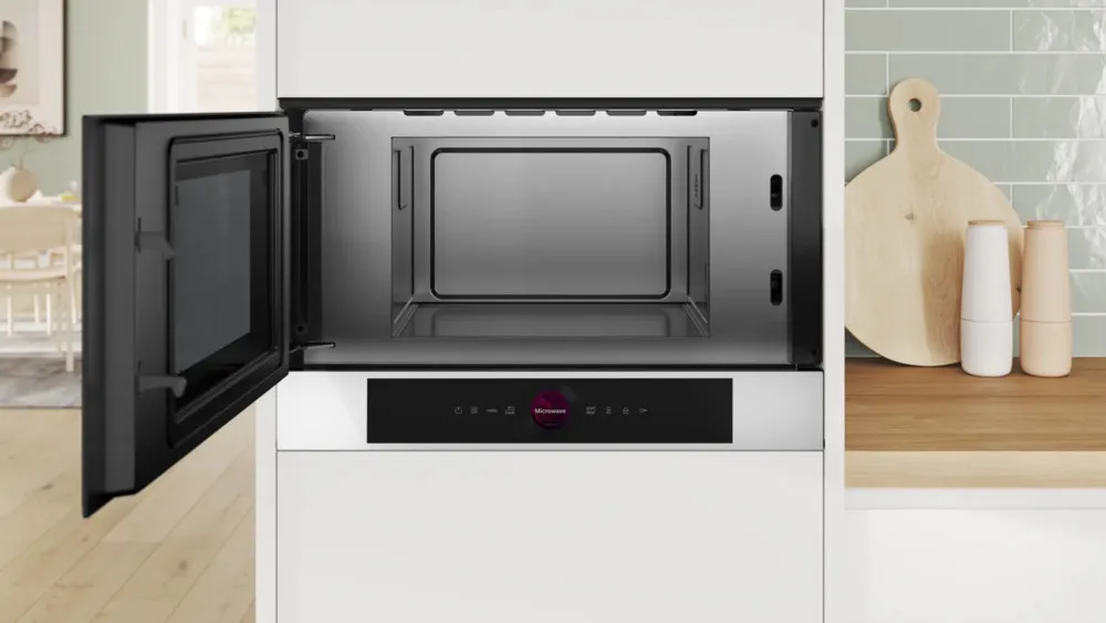 Микроволновая печь Bosch BFL7221W1 — фото 5