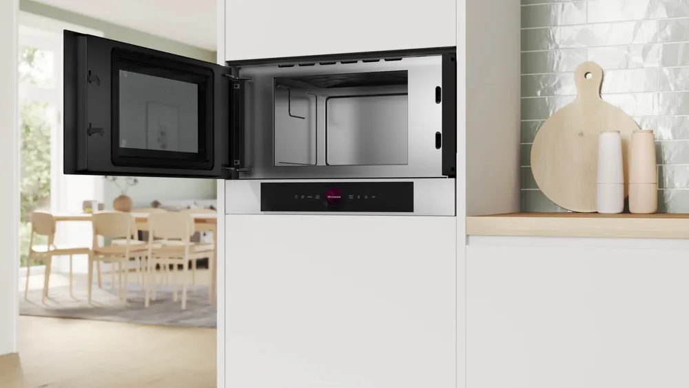 Микроволновая печь Bosch BFL7221W1 — фото 6