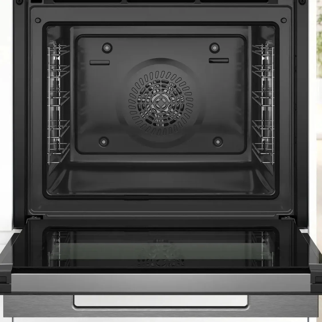 Духовой шкаф Bosch HBG7741W1 — фото 4