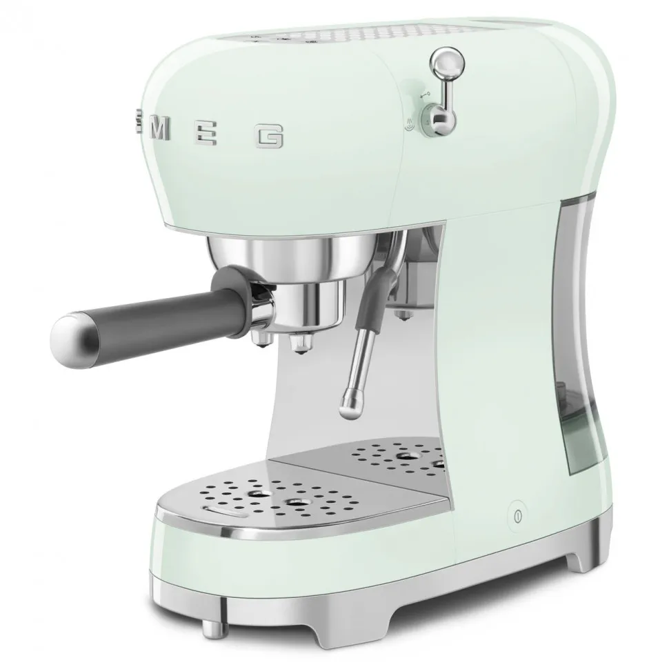 Кофемашина SMEG ECF02PGEU — фото 2