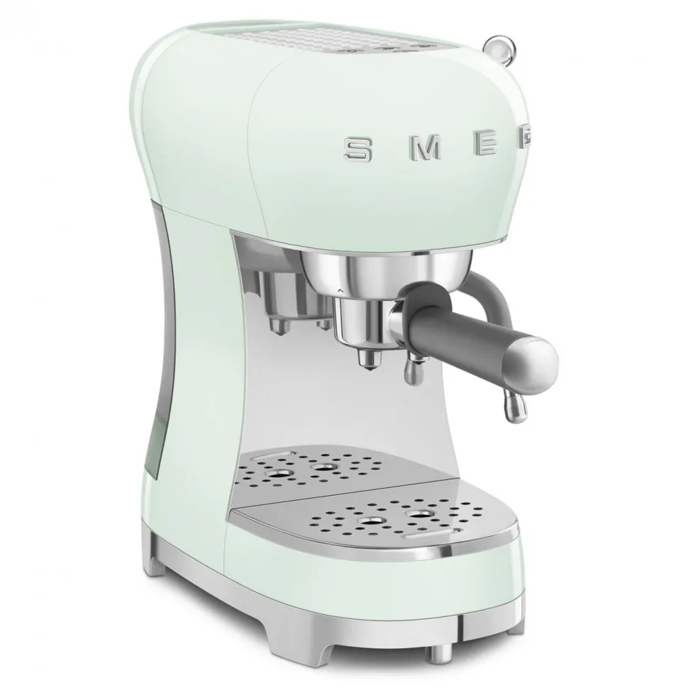 Кофемашина SMEG ECF02PGEU — фото 3