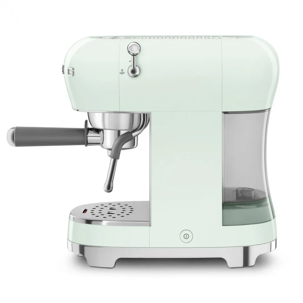 Кофемашина SMEG ECF02PGEU — фото 4
