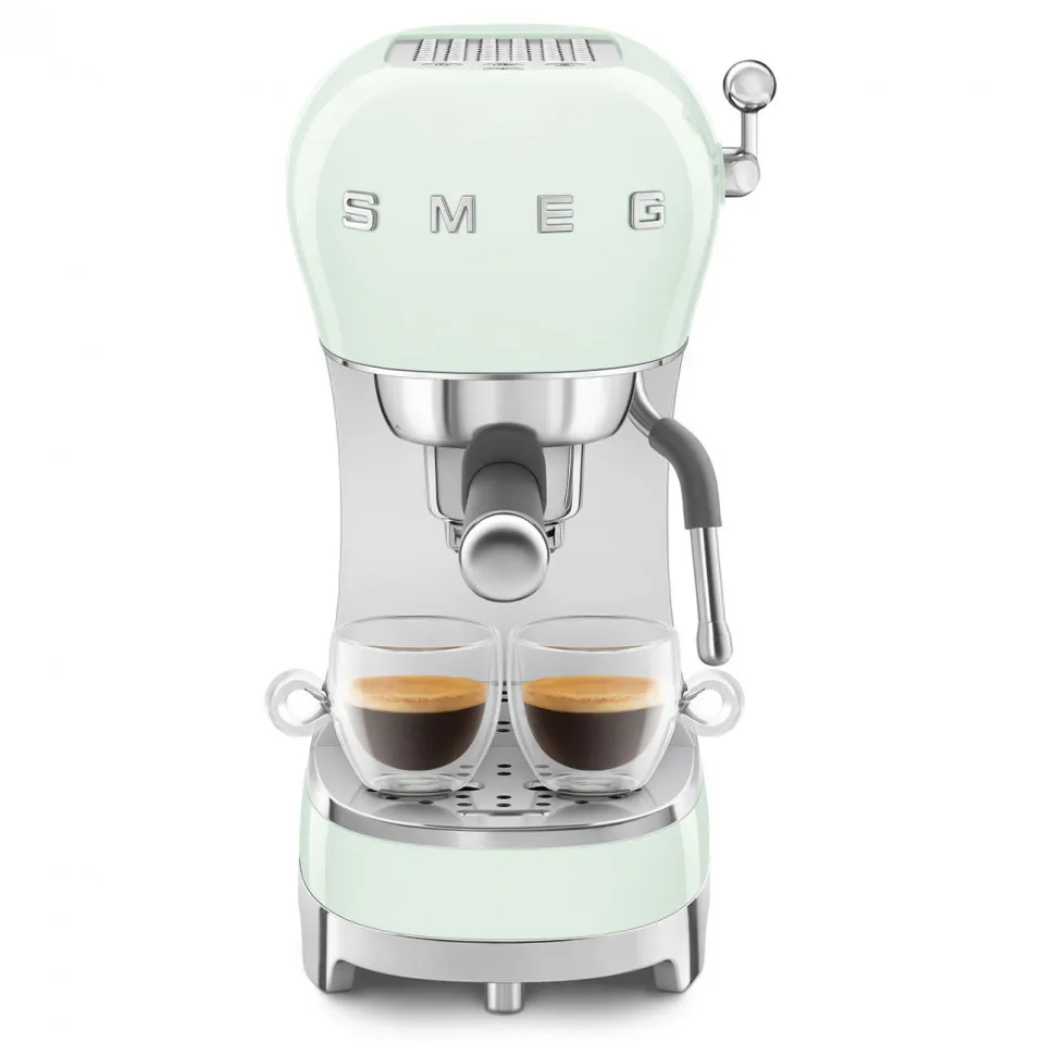 Кофемашина SMEG ECF02PGEU — фото 6