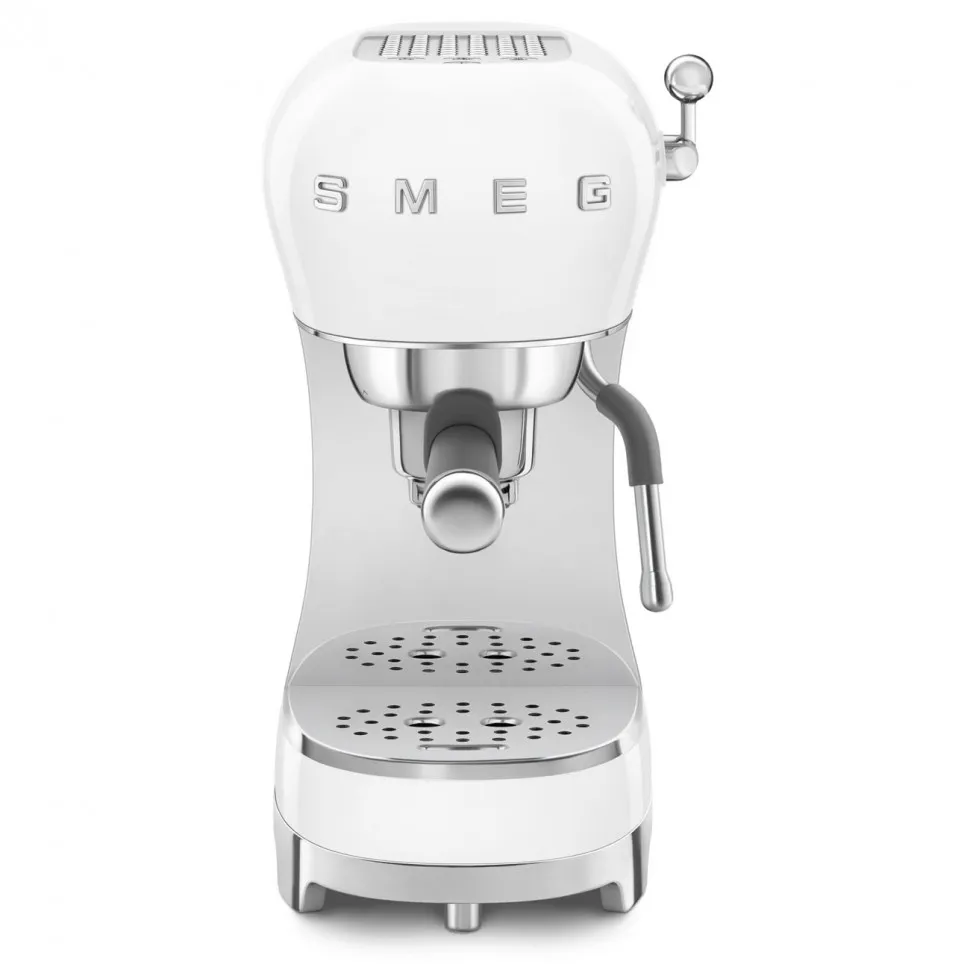Кофемашина SMEG ECF02WHEU — фото 2