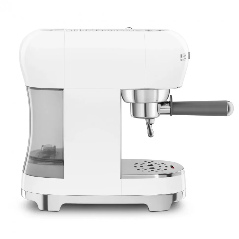 Кофемашина SMEG ECF02WHEU — фото 5