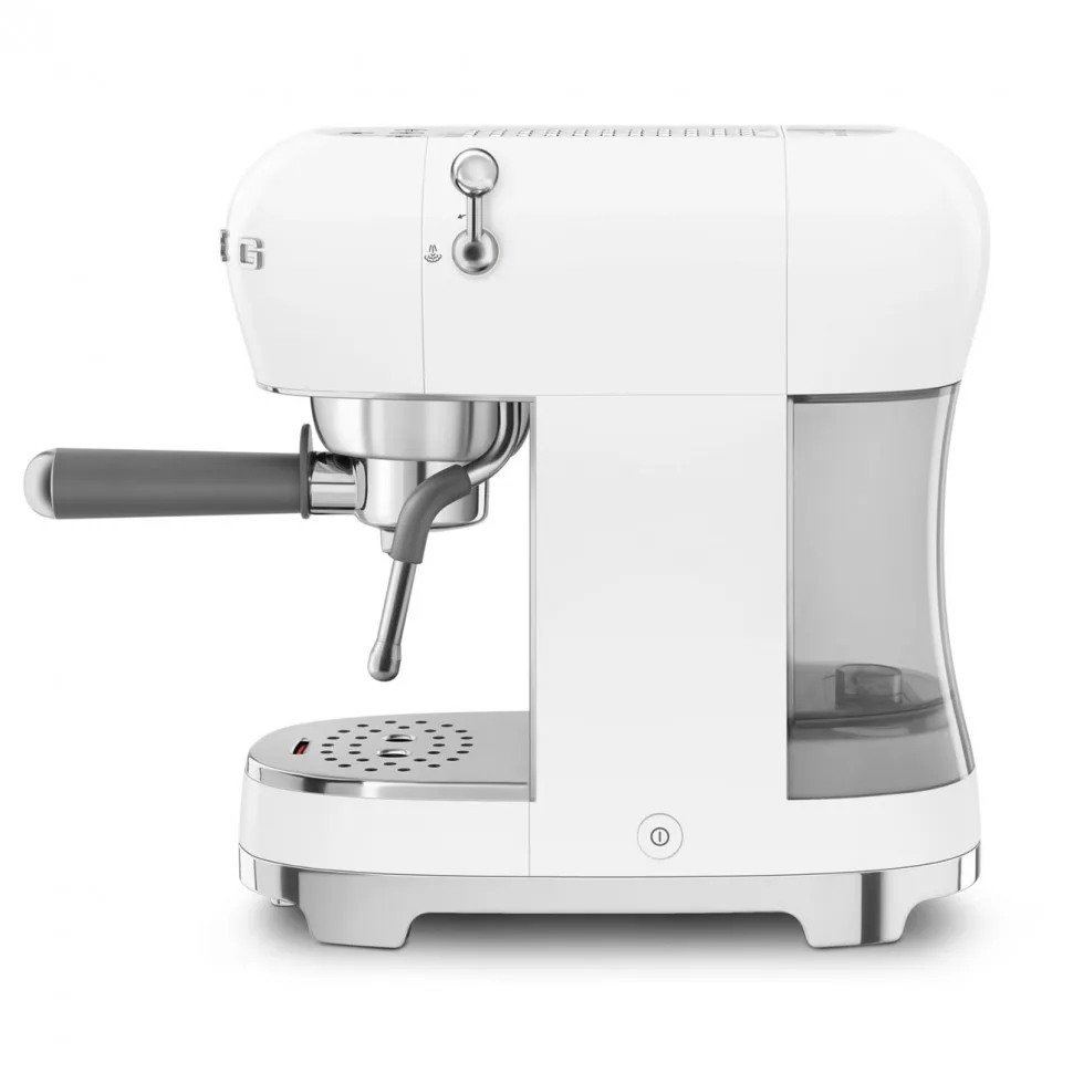 Кофемашина SMEG ECF02WHEU — фото 6