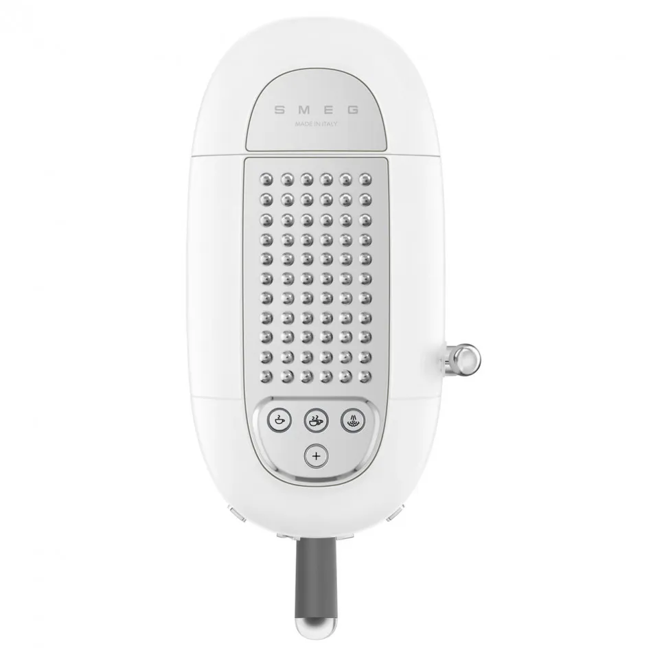 Кофемашина SMEG ECF02WHEU — фото 7