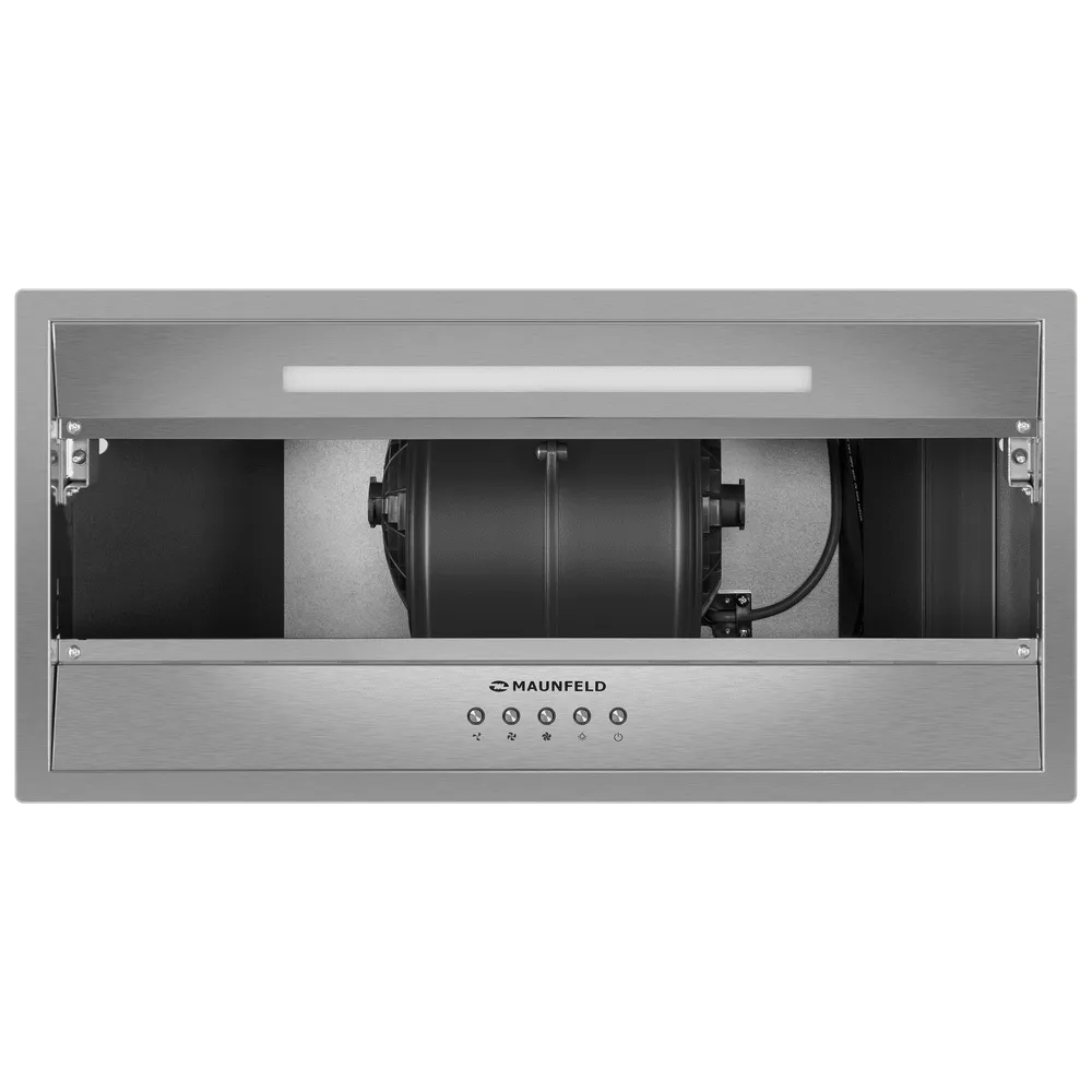 Вытяжка Maunfeld VIVID 603EM Inox — фото 4