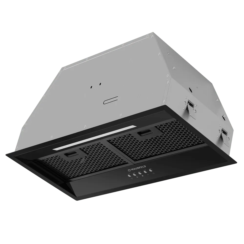 Вытяжка Maunfeld VIVID 603EM Black — фото 2