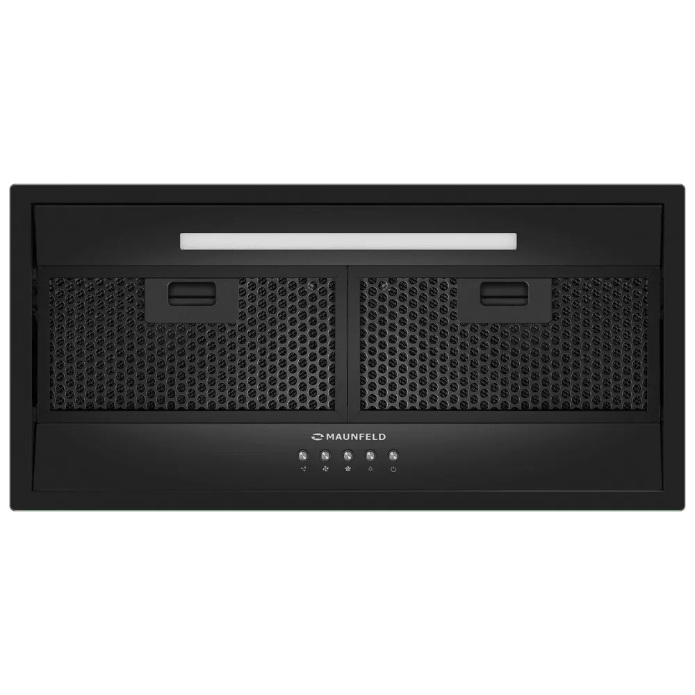 Вытяжка Maunfeld VIVID 603EM Black — фото 3