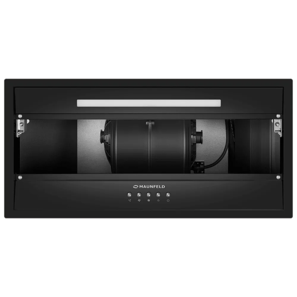 Вытяжка Maunfeld VIVID 603EM Black — фото 4