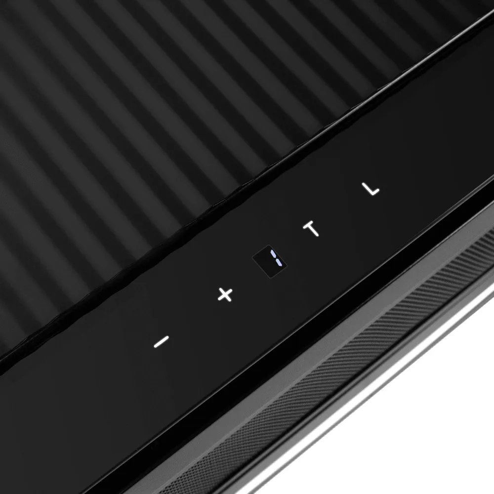 Вытяжка Maunfeld Fermana 60 Black — фото 2