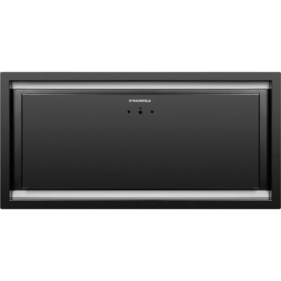 Вытяжка Maunfeld MZR Cool 60 Black — фото 3