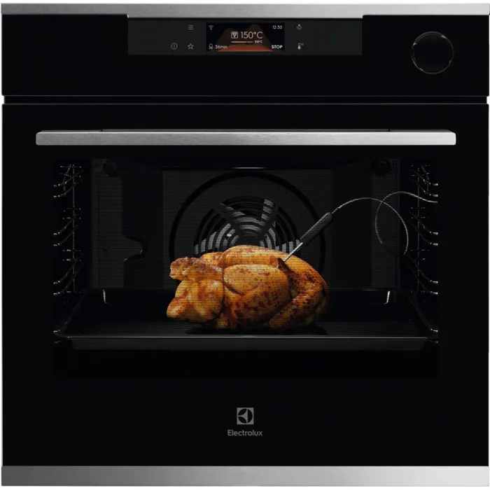 Духовой шкаф Electrolux KOCBP39WX — фото 6