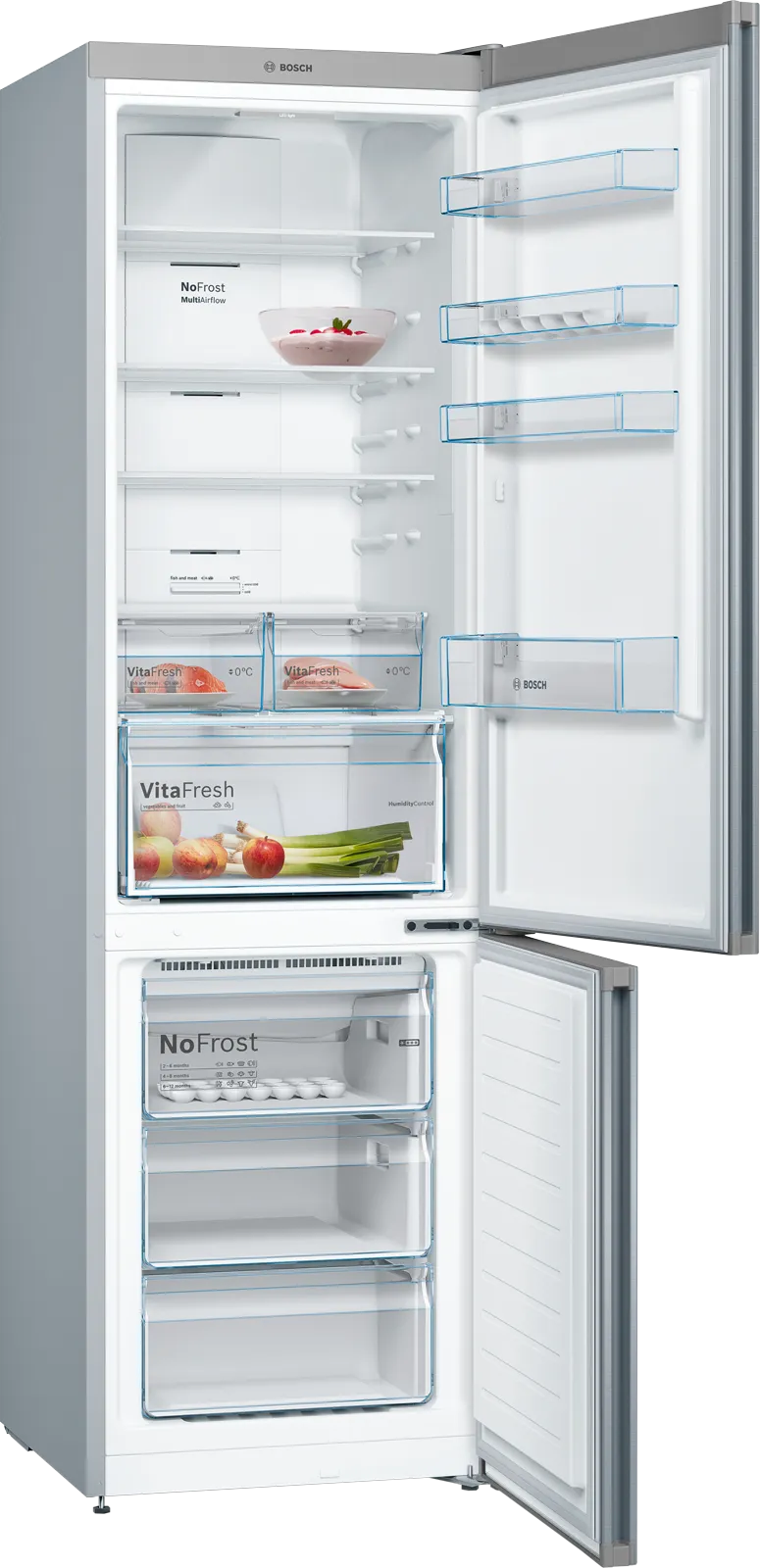 Холодильник Bosch KGN39XI30U — фото 2
