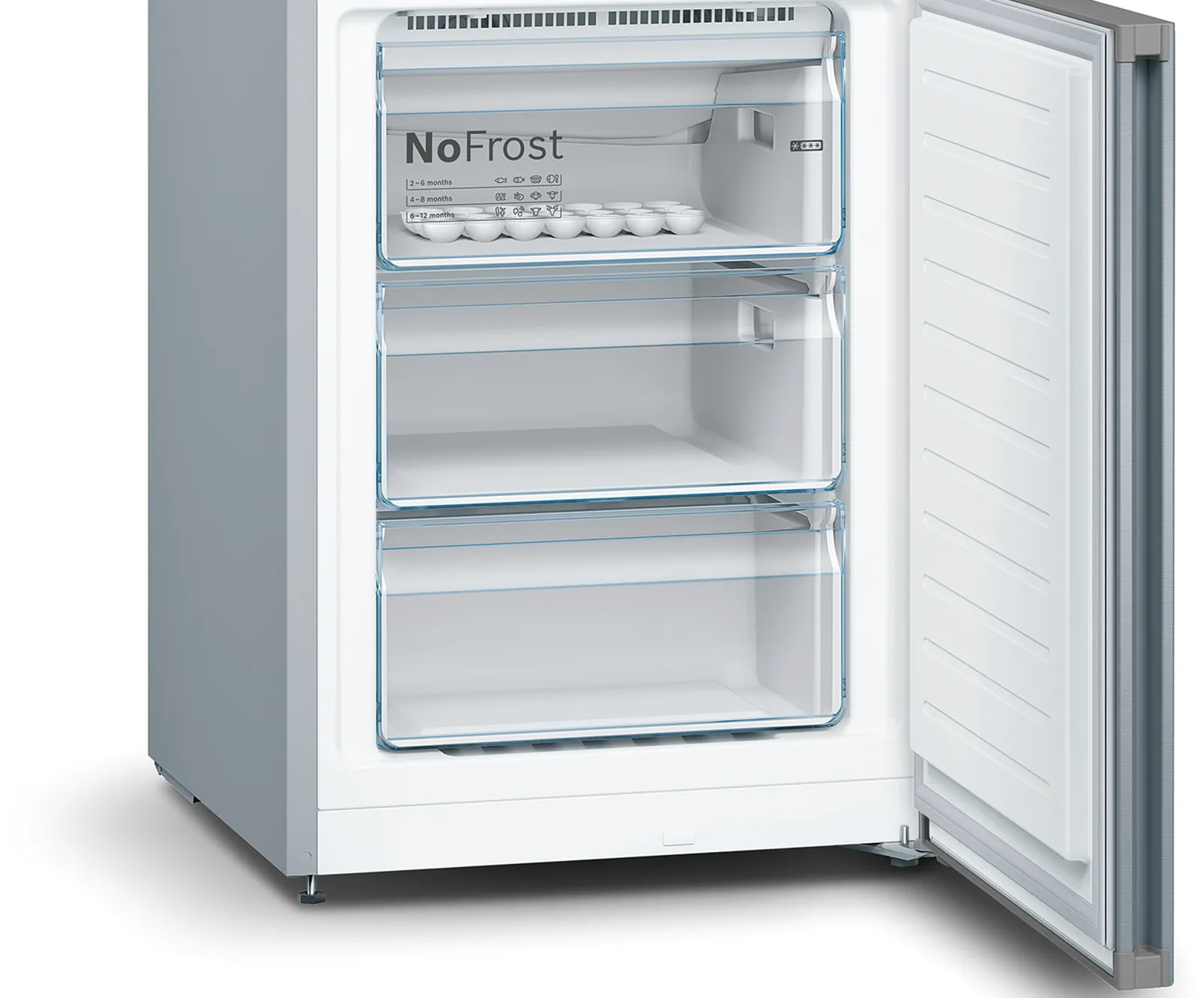 Холодильник Bosch KGN39XI30U — фото 5