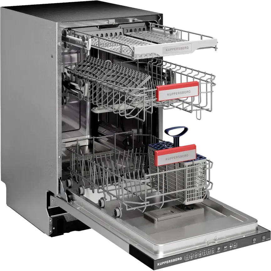 Посудомоечная машина Kuppersberg GGS 4535 — фото 4