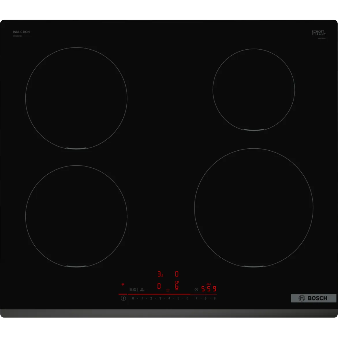 Варочная панель Bosch PIE631HB1E
