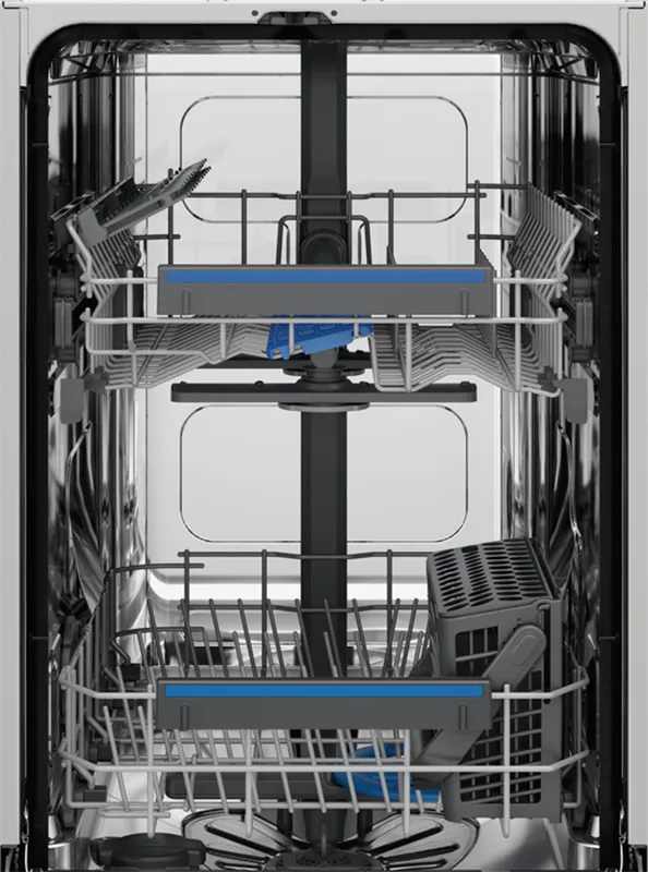 Посудомоечная машина Electrolux KESC2210L — фото 3