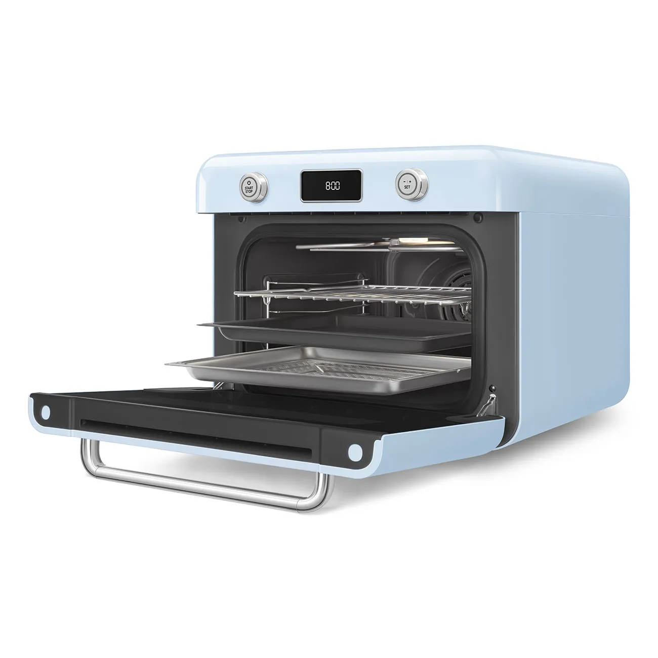 Духовой шкаф SMEG COF01PBEU — фото 6