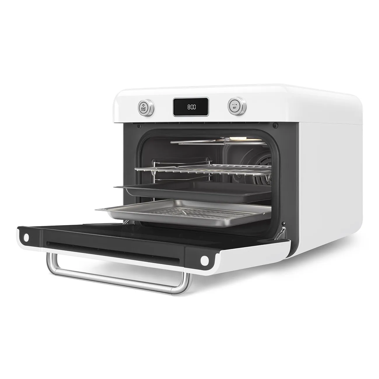 Духовой шкаф SMEG COF01WHEU — фото 6