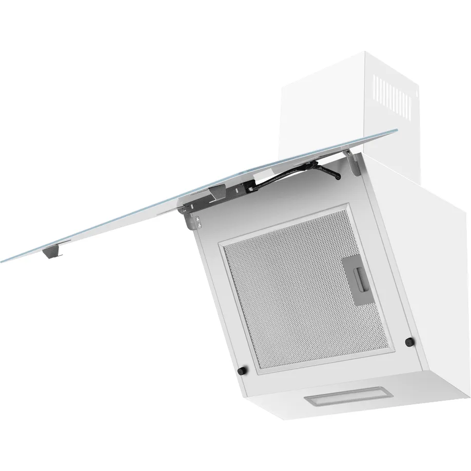 Вытяжка Maunfeld Astro 60 Glass White — фото 3