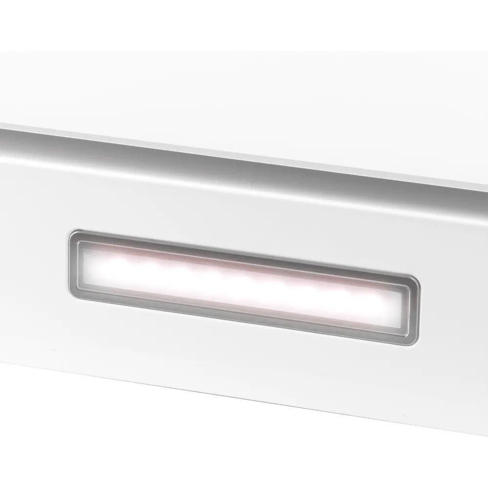 Вытяжка Maunfeld Astro 60 Glass White — фото 7