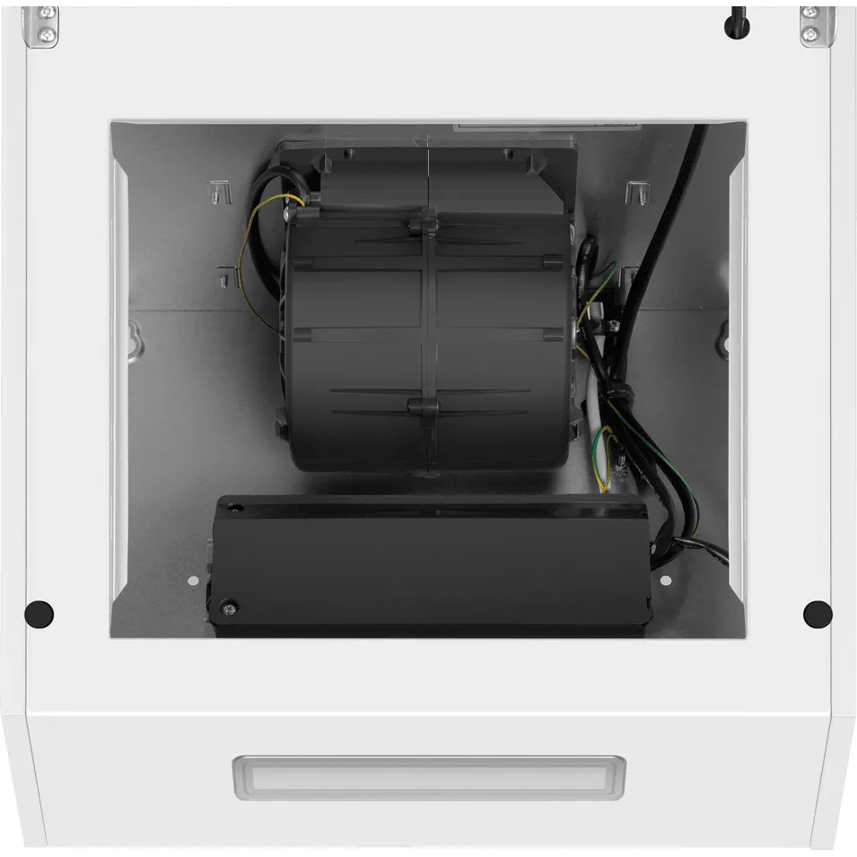 Вытяжка Maunfeld Astro 60 Glass White — фото 8