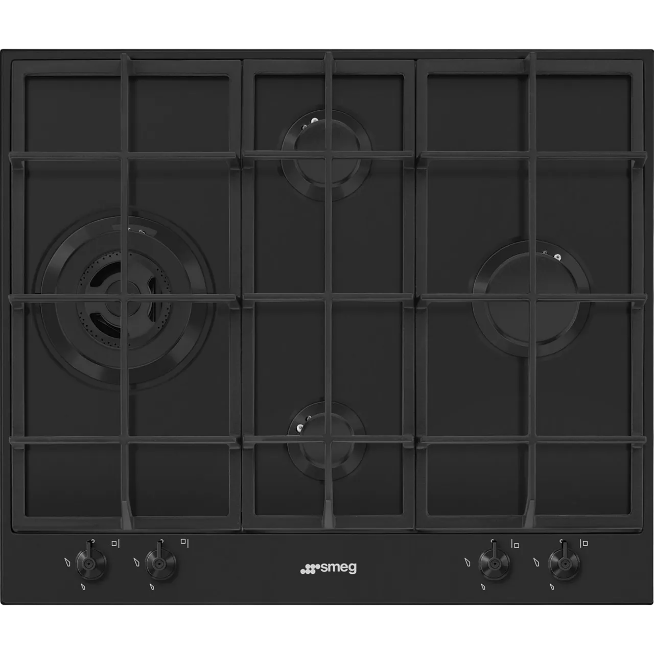 Варочная панель SMEG PX364LMB
