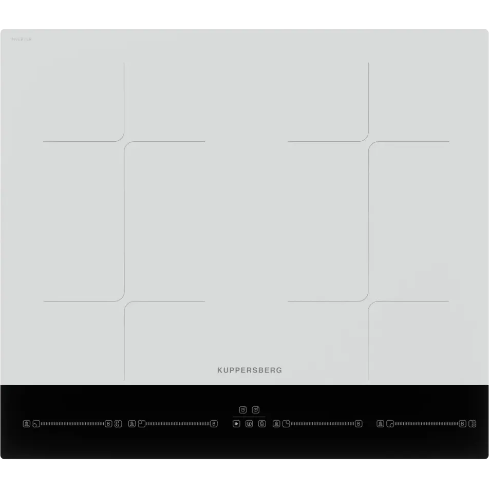 Варочная панель Kuppersberg ICI 622 W
