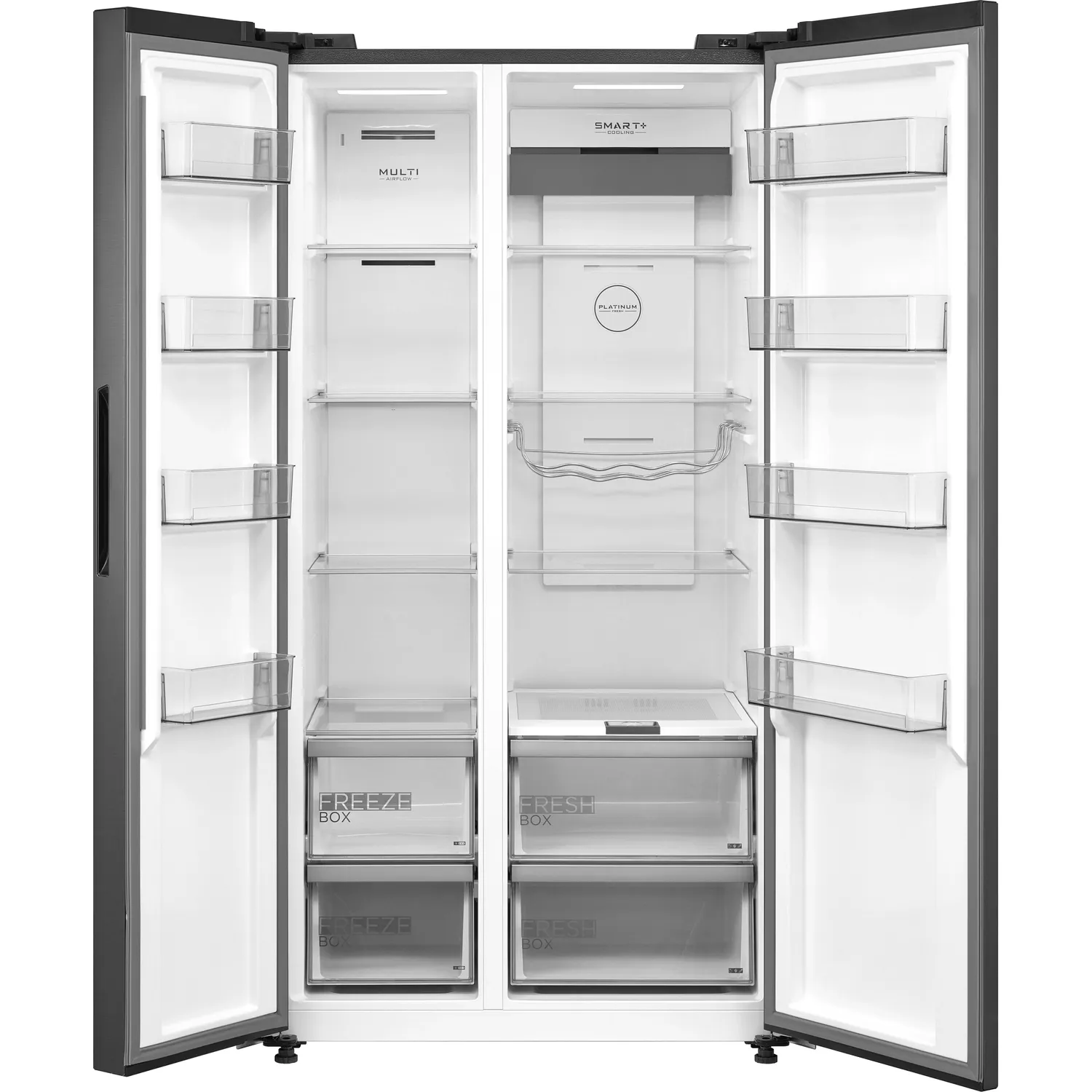 Холодильник Midea MDRS791MIE46 — фото 2