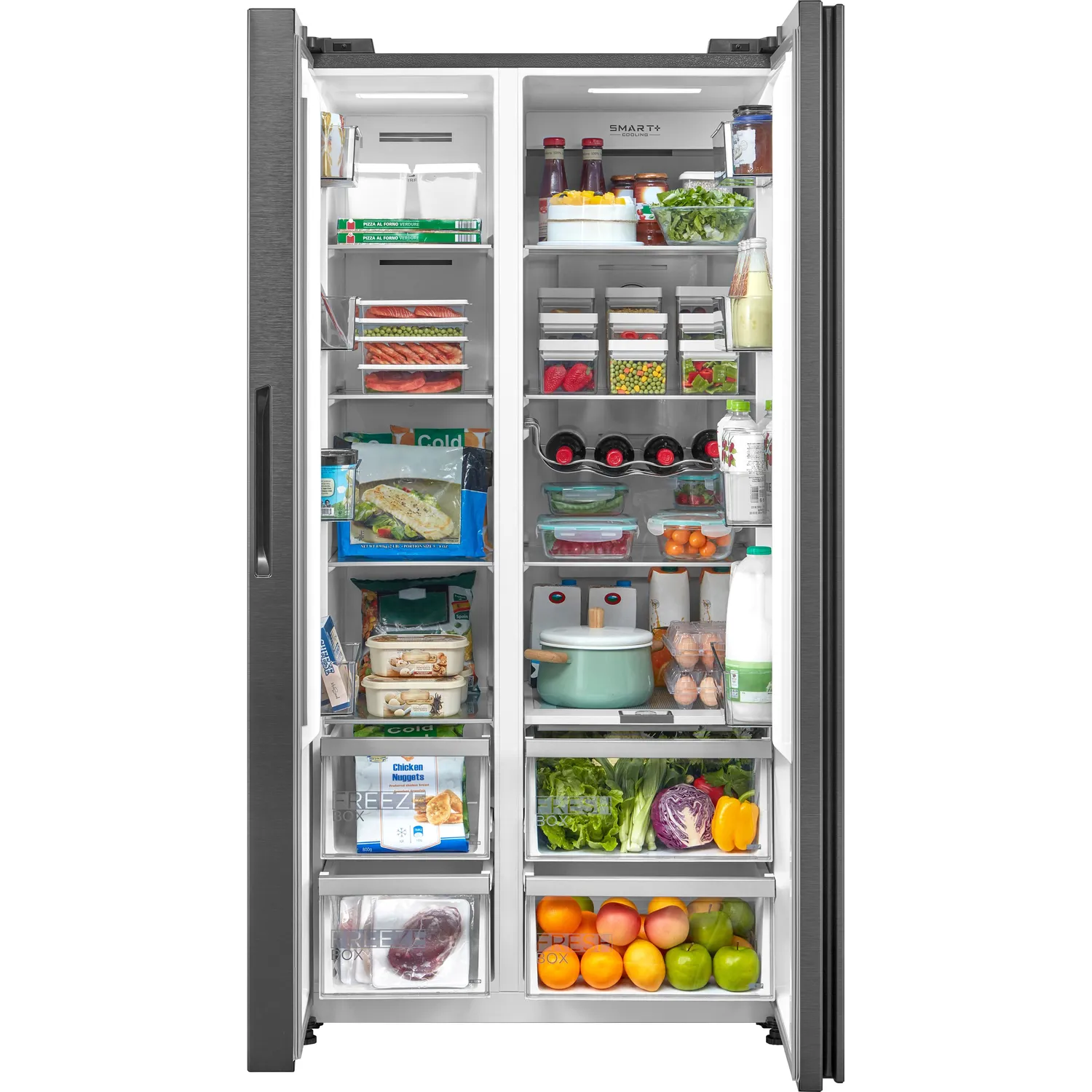 Холодильник Midea MDRS791MIE46 — фото 6