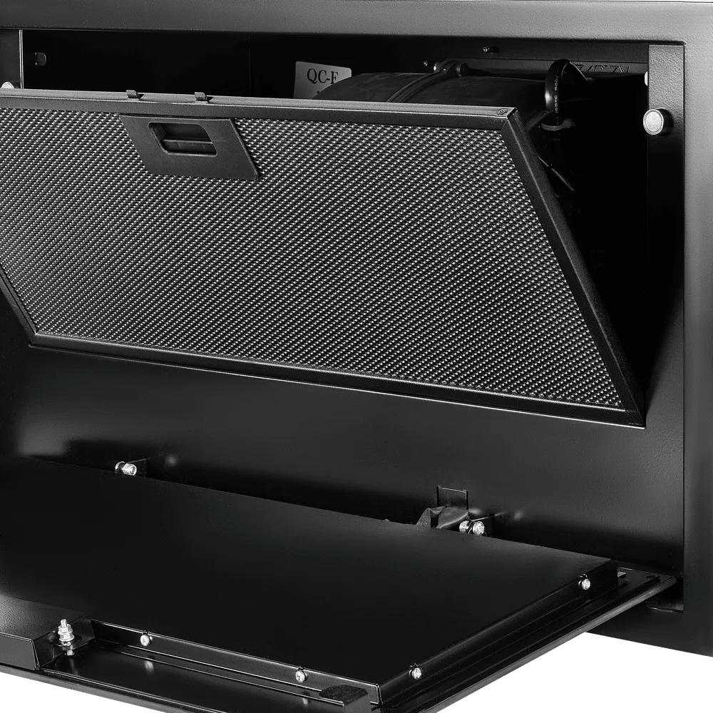 Вытяжка Maunfeld MZR 60 Lux Black — фото 6