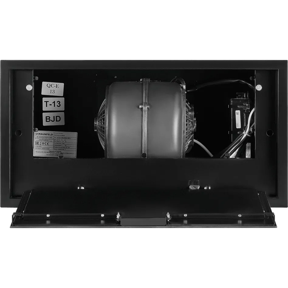 Вытяжка Maunfeld MZR 60 Lux Black — фото 7