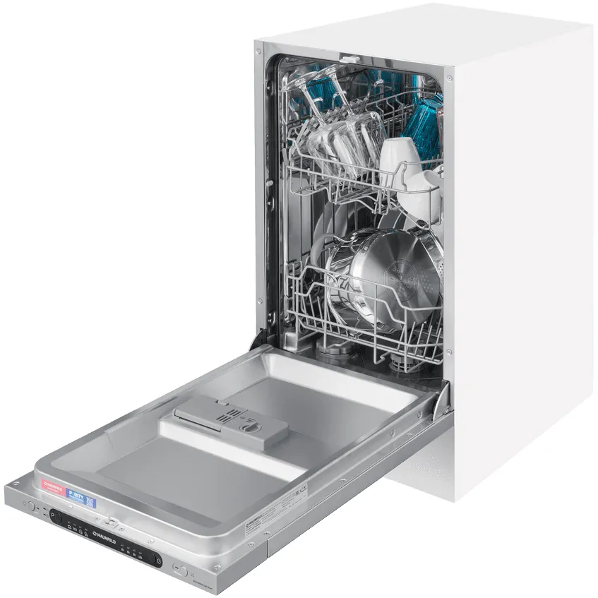 Посудомоечная машина Maunfeld MLP4249G02 Light Beam — фото 4