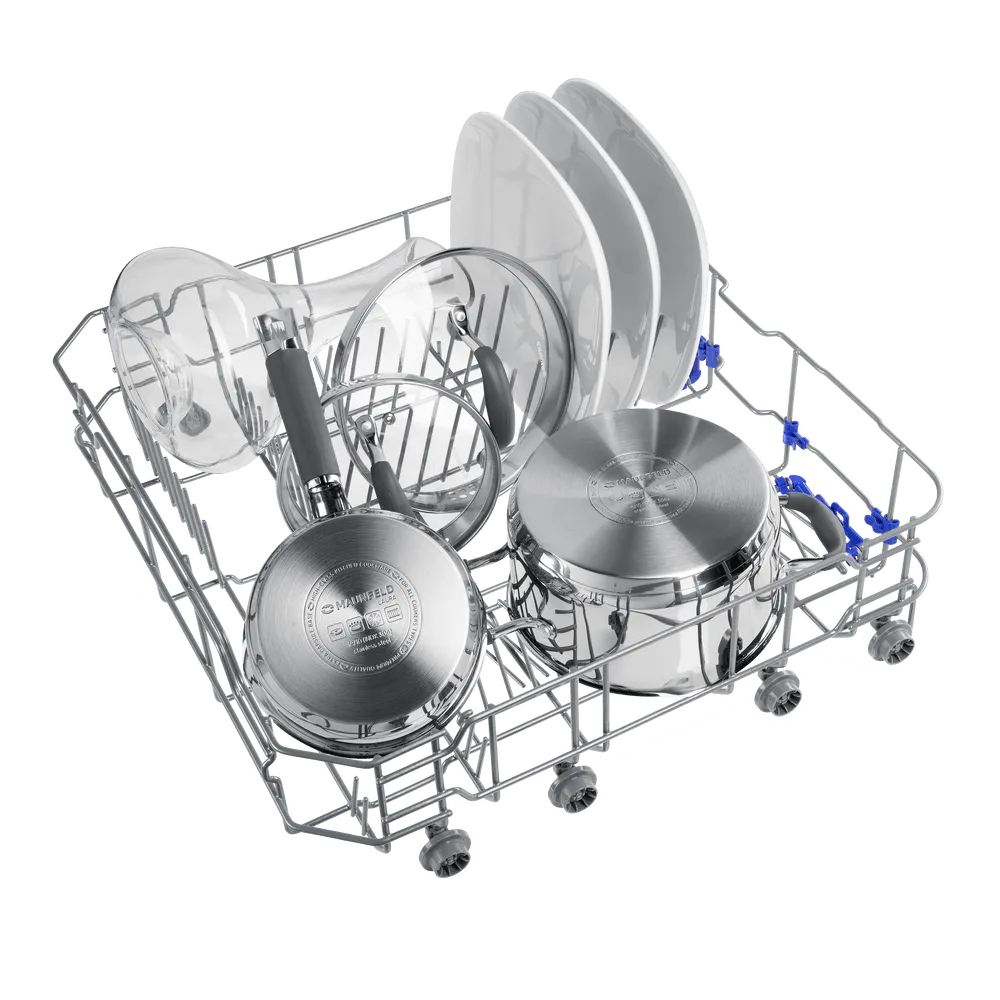 Посудомоечная машина Maunfeld MLP6242G02 Light Beam — фото 17