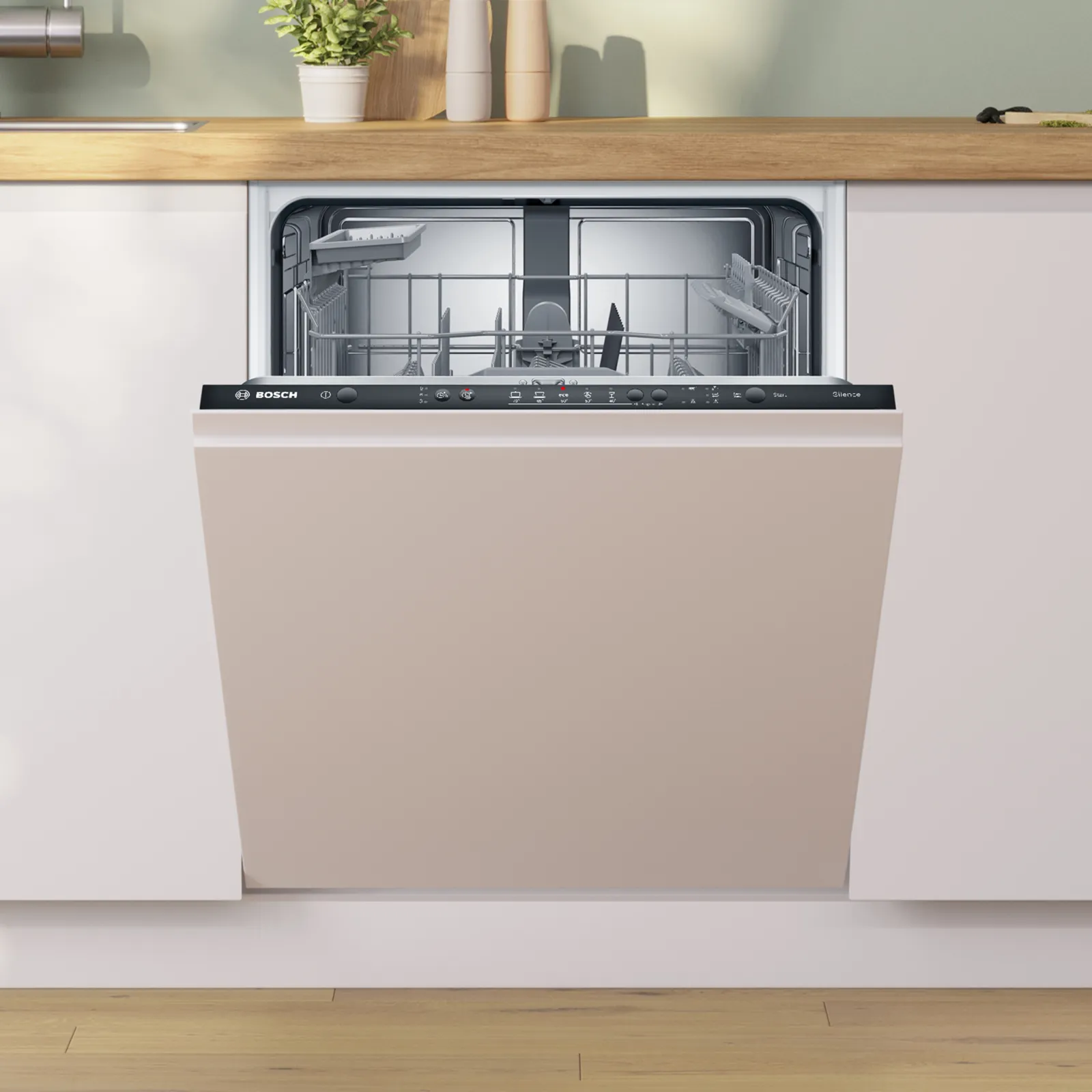 Посудомоечная машина Bosch SMV25EX02E — фото 8