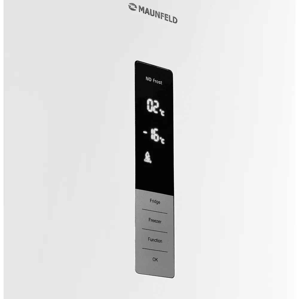 Холодильник Maunfeld MFF200NFW10 Inverter — фото 7