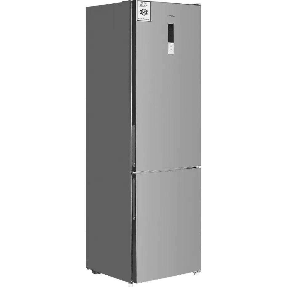 Холодильник Maunfeld MFF200NFX10 Inverter — фото 4