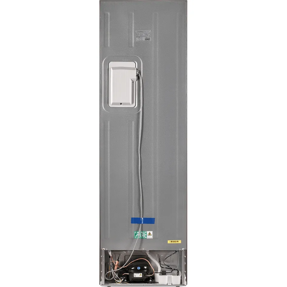 Холодильник Maunfeld MFF200NFX10 Inverter — фото 8